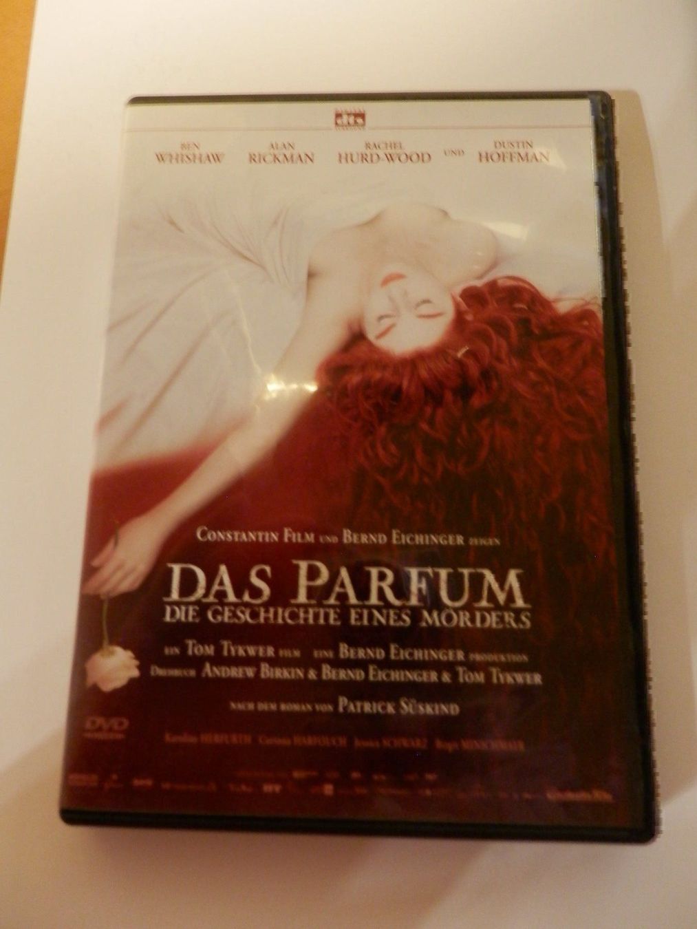 Tous les DVDs: Das Parfum – D'occasion à Weiach par weiach82