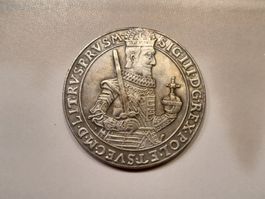 Medal Polish king 1630, 23g