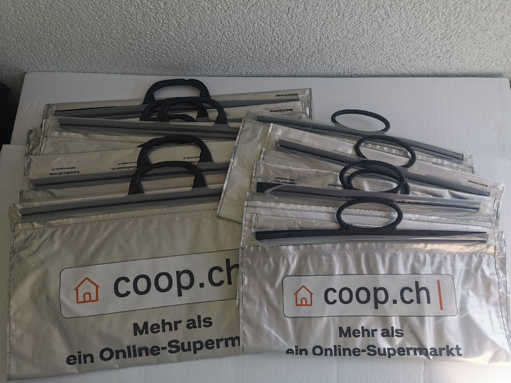 Frigoriferi & Refrigeratori: Coop Kühltaschen mit Griff 13 Stück – Usato da Glattbrugg venduto da riseca