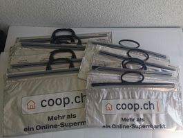 Coop Kühltaschen mit Griff 13 Stück