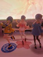 Re:Zero - Rem Figuren Set (3 Stück, Taito)