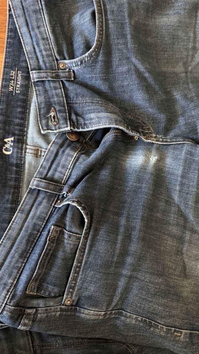 Jeans: Herren Jeans zum basteln – Difettoso da Rapperswil SG venduto da mischelly 4