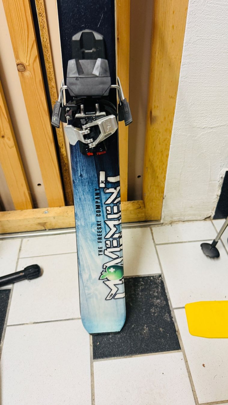 Movement Skis: Tourenski Movement – D'occasion à Alpnach Dorf par Jabi_1803 3