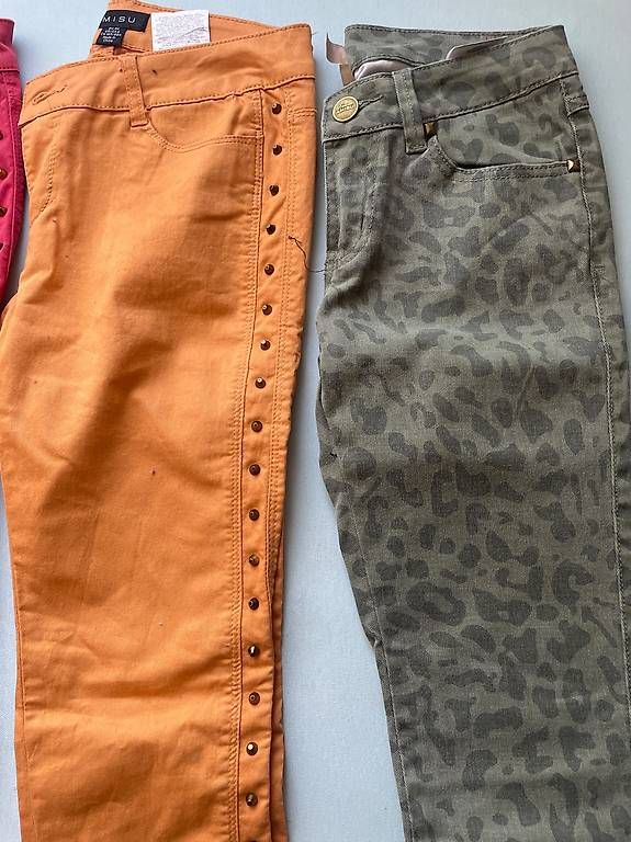 Pantaloni: Hosen S/36 – Nuovo (secondo la descrizione) da Niederhasli venduto da sev_d7hq 2