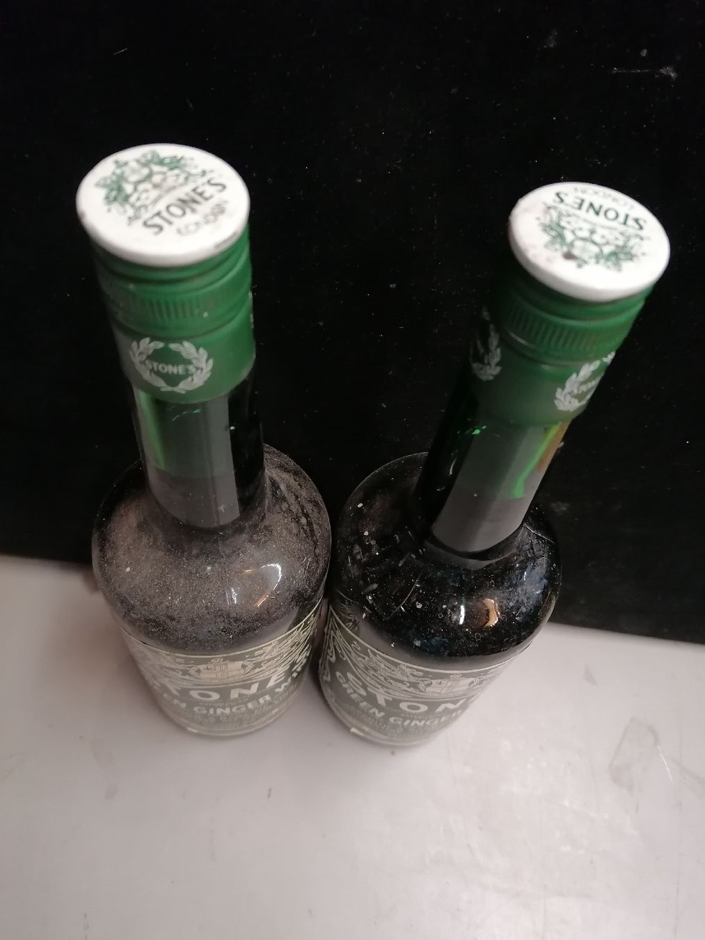 Spirituosen: 2 BOUTEILLES STONE'S GREEN GINGER WINE – Gebraucht aus Genève von Leboucheoreilles 5