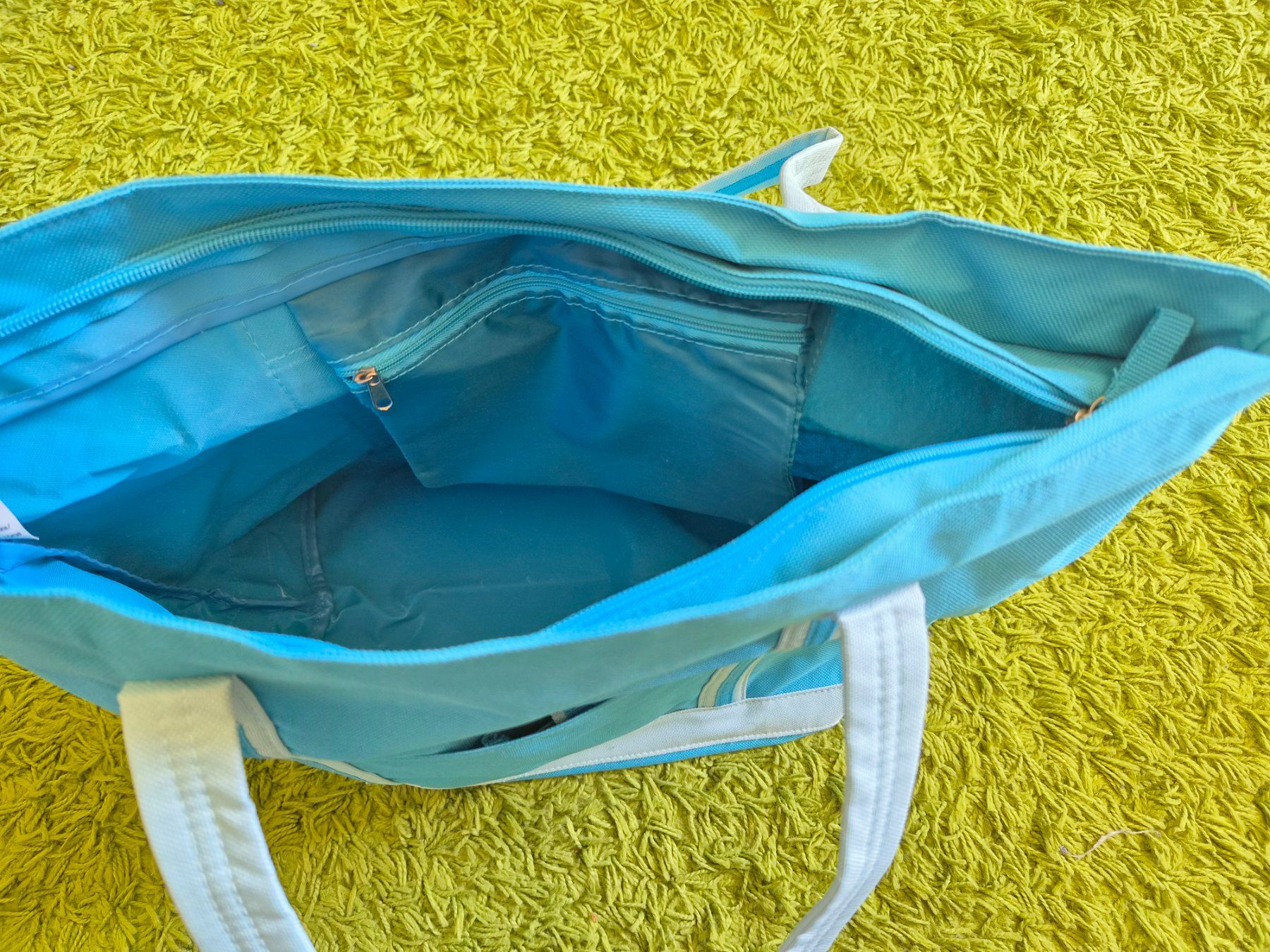 Borse: Schöne Strand-/Badetasche – Nuovo (secondo la descrizione) da Zürich venduto da chralo 1