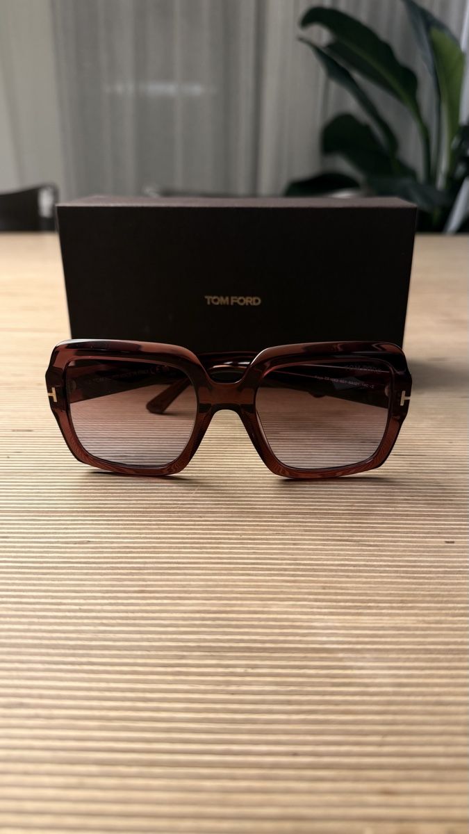Tom Ford Occhiali & Lenti: Neue Tom Ford - Kaya FT1082 rose – Nuovo (secondo la descrizione) da Wädenswil venduto da garofalo 3