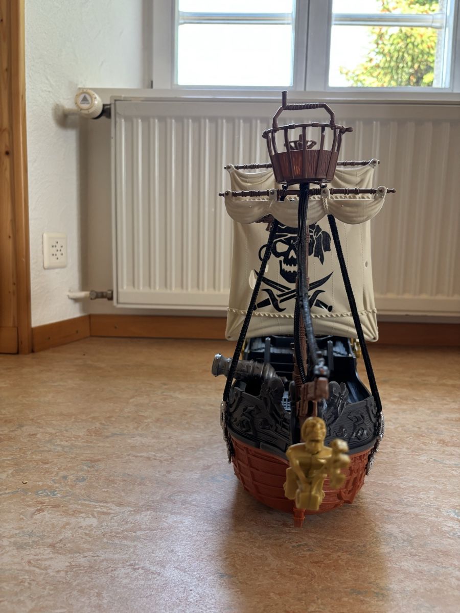 Spielzeuge: Spielzeug Piratenschiff – Gebraucht aus Hilfikon von Elodie1990 1