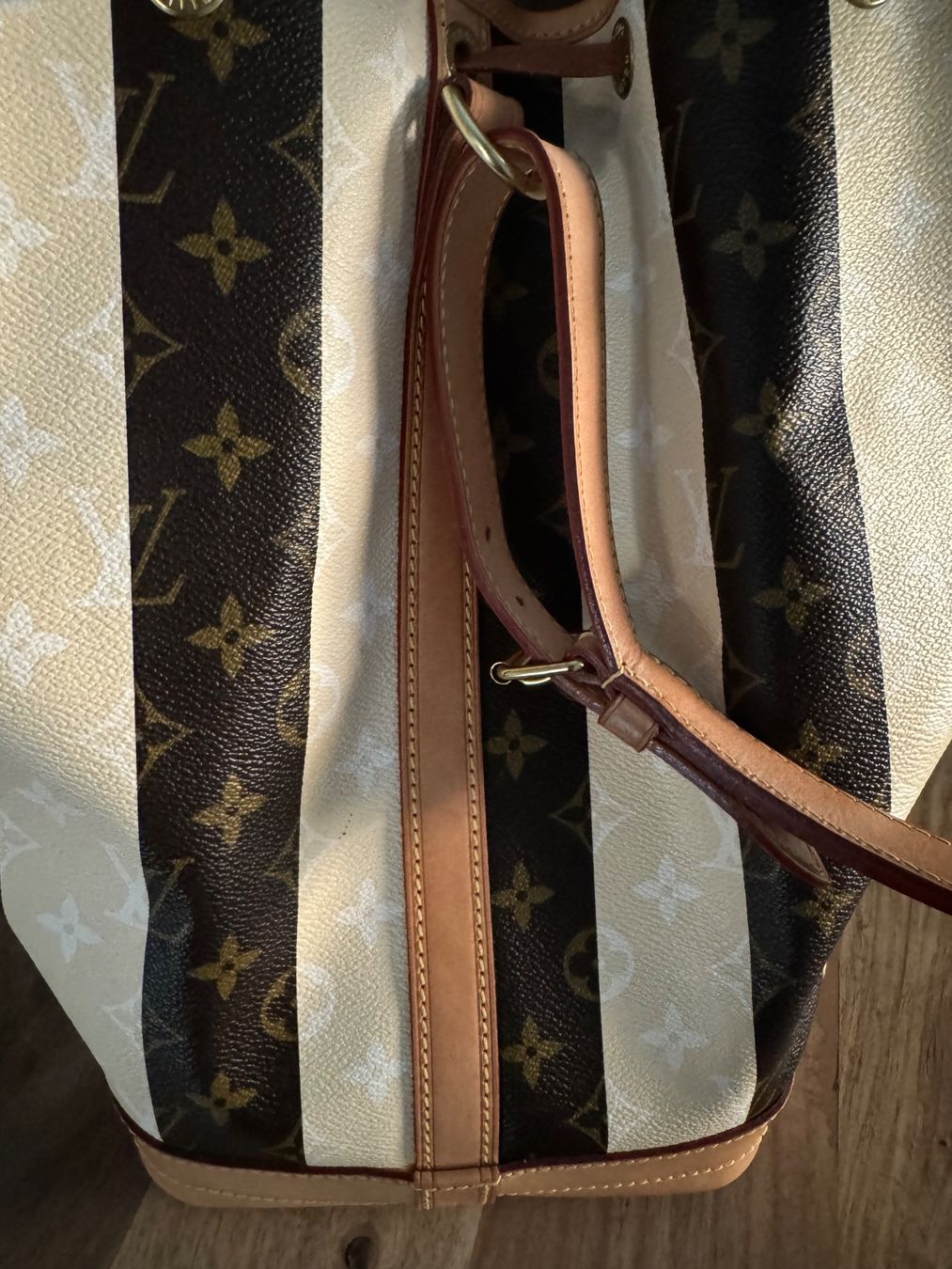 Louis Vuitton Borse da donna: Louis Vuitton Monogram Noé, Beuteltasche – Usato da Thun venduto da kth_ng29 3