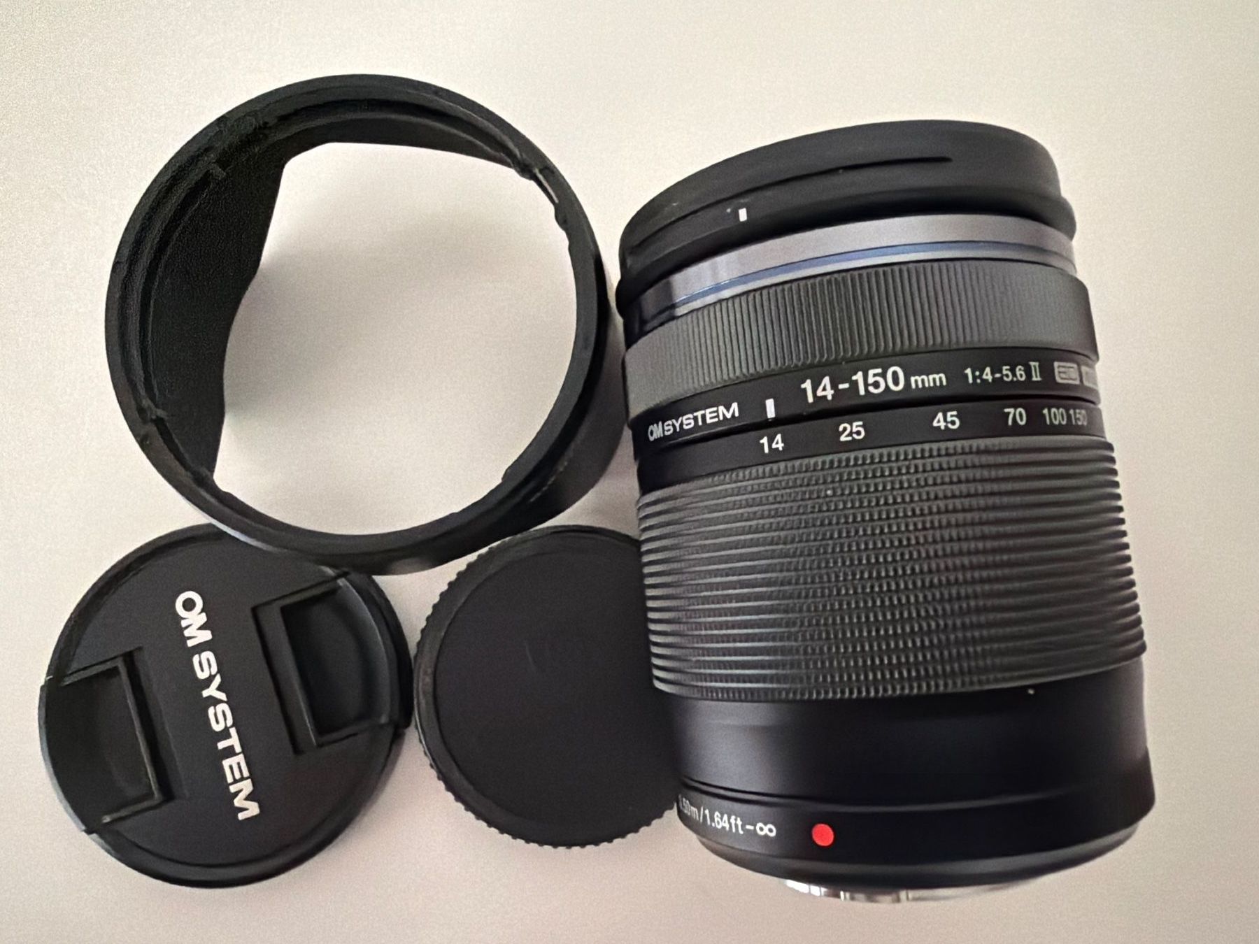 OM System Objektive: OM-System 14-150mm 1:4-5.6 II – Gebraucht aus Steckborn von Wiedi62 3