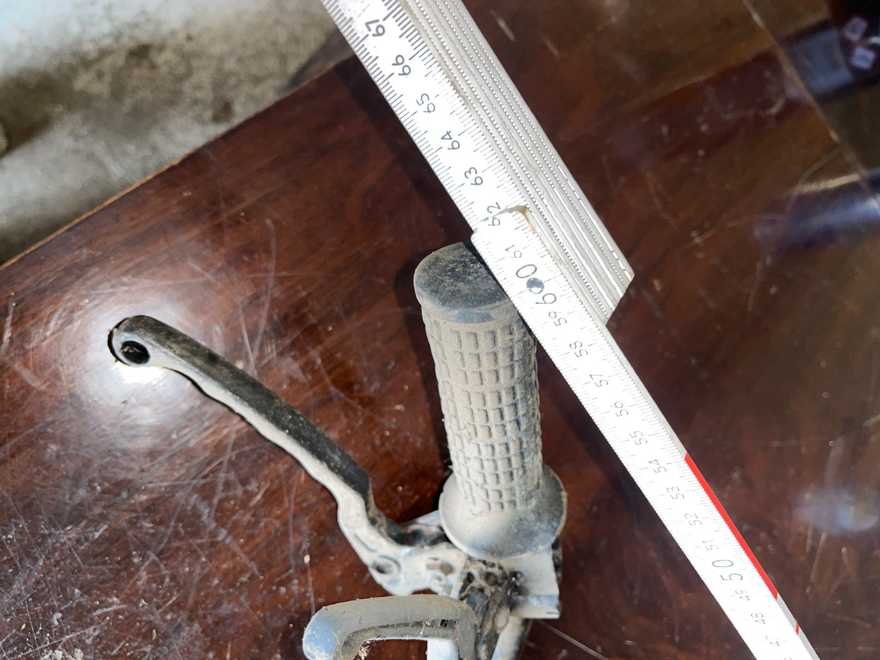 Sachs Mofa-Ersatzteile: Mofa Lenker – Gebraucht aus Fahrni b. Thun von berger_tuning34 6