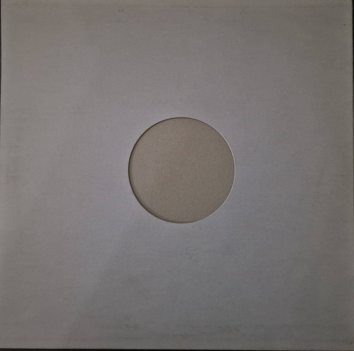 Schallplatten: B4 Nothing LP – Jus D'Orange – Gebraucht aus Root von atelier22 1