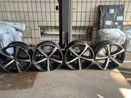 4x OXIGIN 19 Zoll Alufelgen – Sportliches Design
