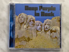 Deep Purple In Rock CD Anniversary Edition