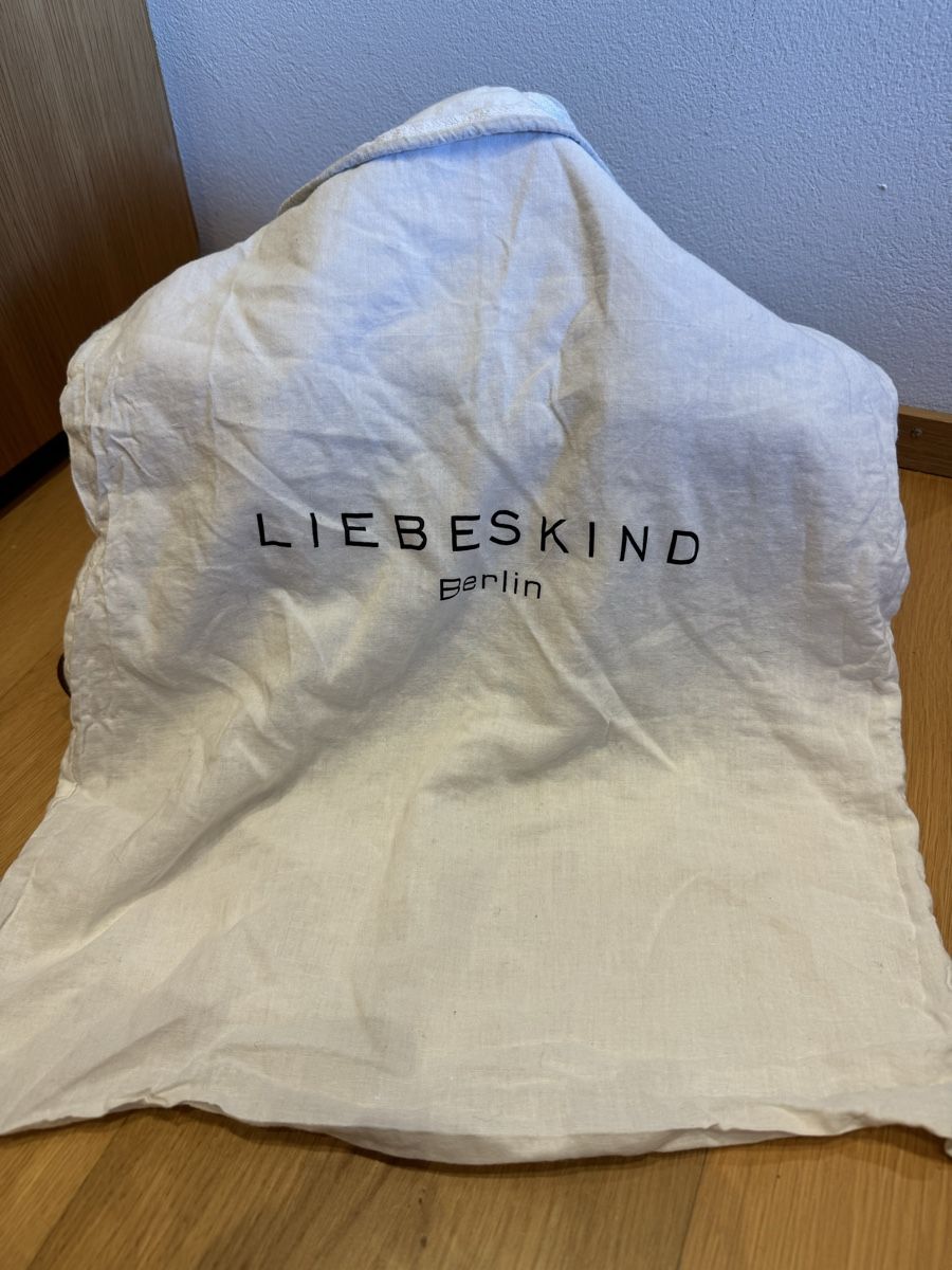 Liebeskind Borse da donna: Liebeskind Berlin Tasche – Usato da Baar venduto da mei_r9kn 5