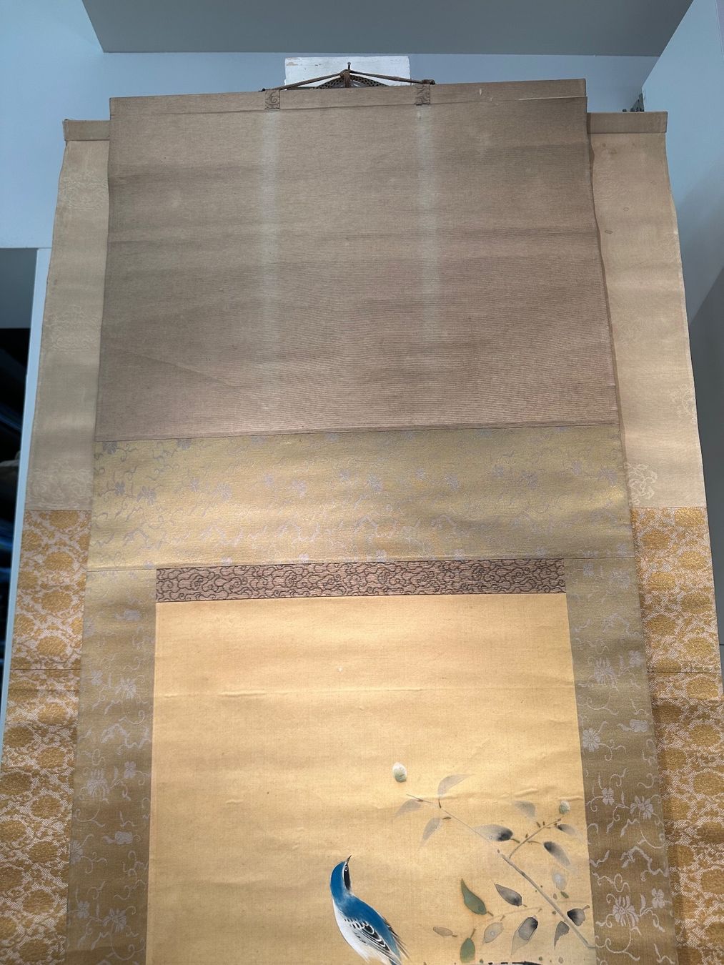 Poster & Bilder: Rollbild Japan Kakejiku „Finchi" – Gebraucht aus Bern von mbtiti 7