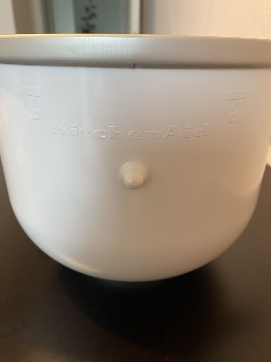 Kitchenaid Elettrodomestici da cucina: Glacekübel für Kitchen Aid – Usato da Luzern venduto da Jenaja 1