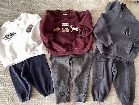 25 teilig Jungen Kleider-Paket 80-98 Frühling/Sommer herbst