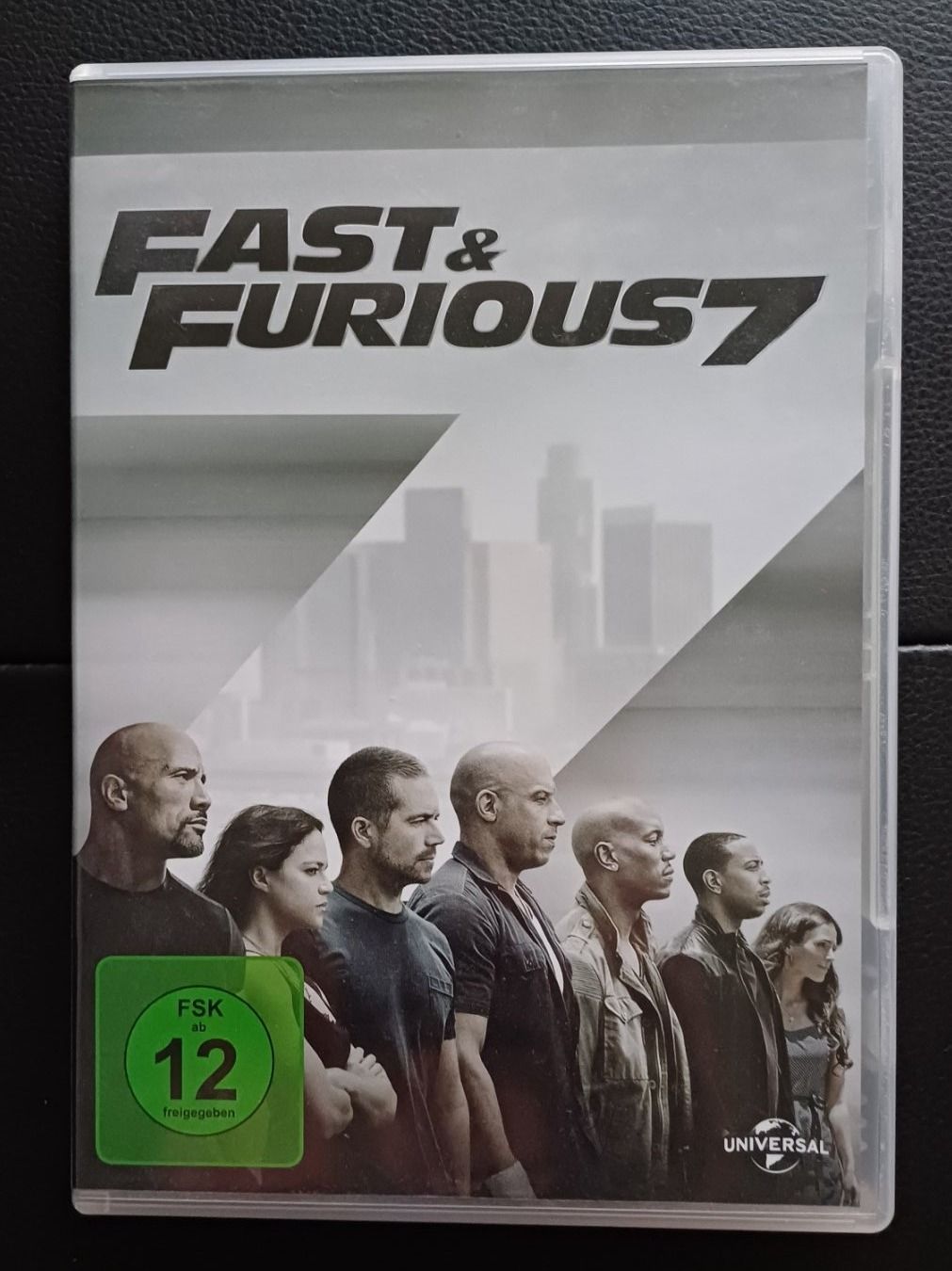 Tutti i DVDs: Fast & Furious 7 – Usato da Münchwilen TG venduto da mho_9r8b