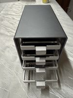 AKiTiO Thunder3 Quad Mini 2.5“ 4-Bay Thunderbolt 3