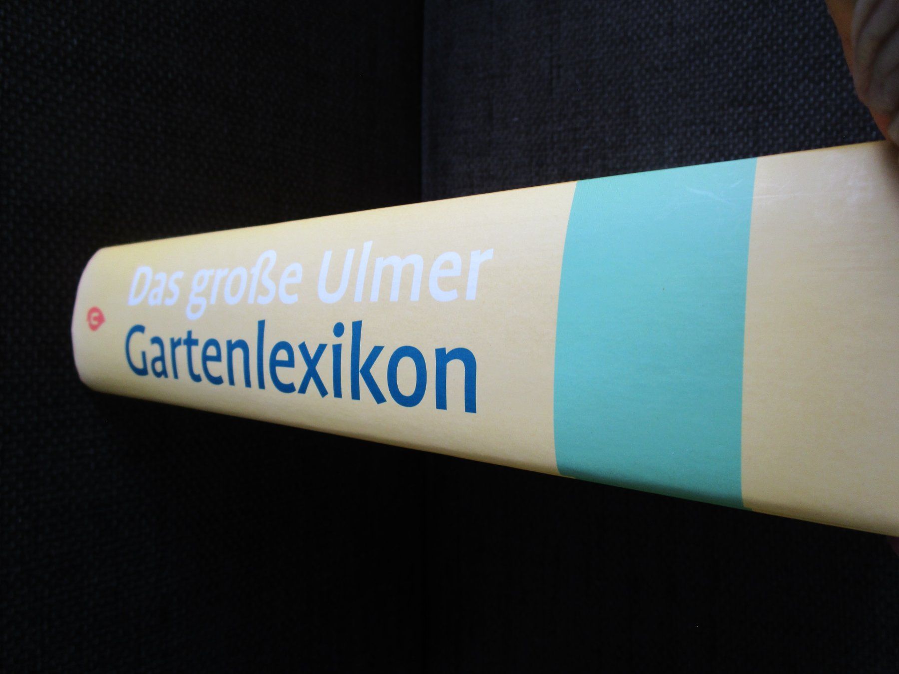 Libri: Gartenlexikon Ulmer – Usato da Volketswil venduto da Megaissimo 2