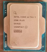 Intel Core Ultra 5-Prozessor 250K Plus, 4.20 GHz, 18 -Core