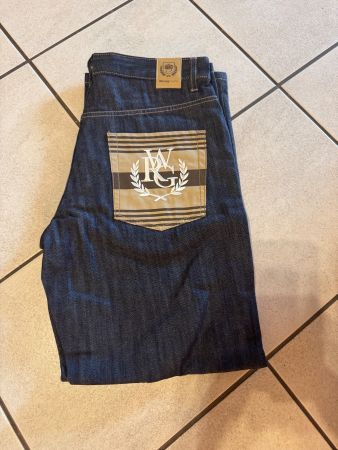 Wrung - Hose/Jeans - NEU aus SHOPAUFLÖSUNG! Grösse 32