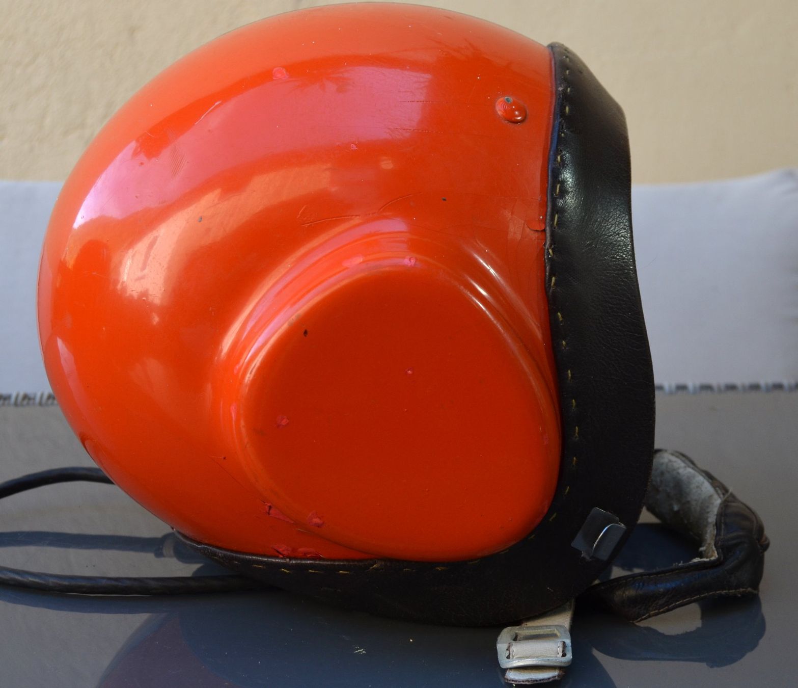 Helme & Visiere: Fliegerhelm Pilotenhelm  / casque de pilote – Gebraucht aus Collonges von arashee 3