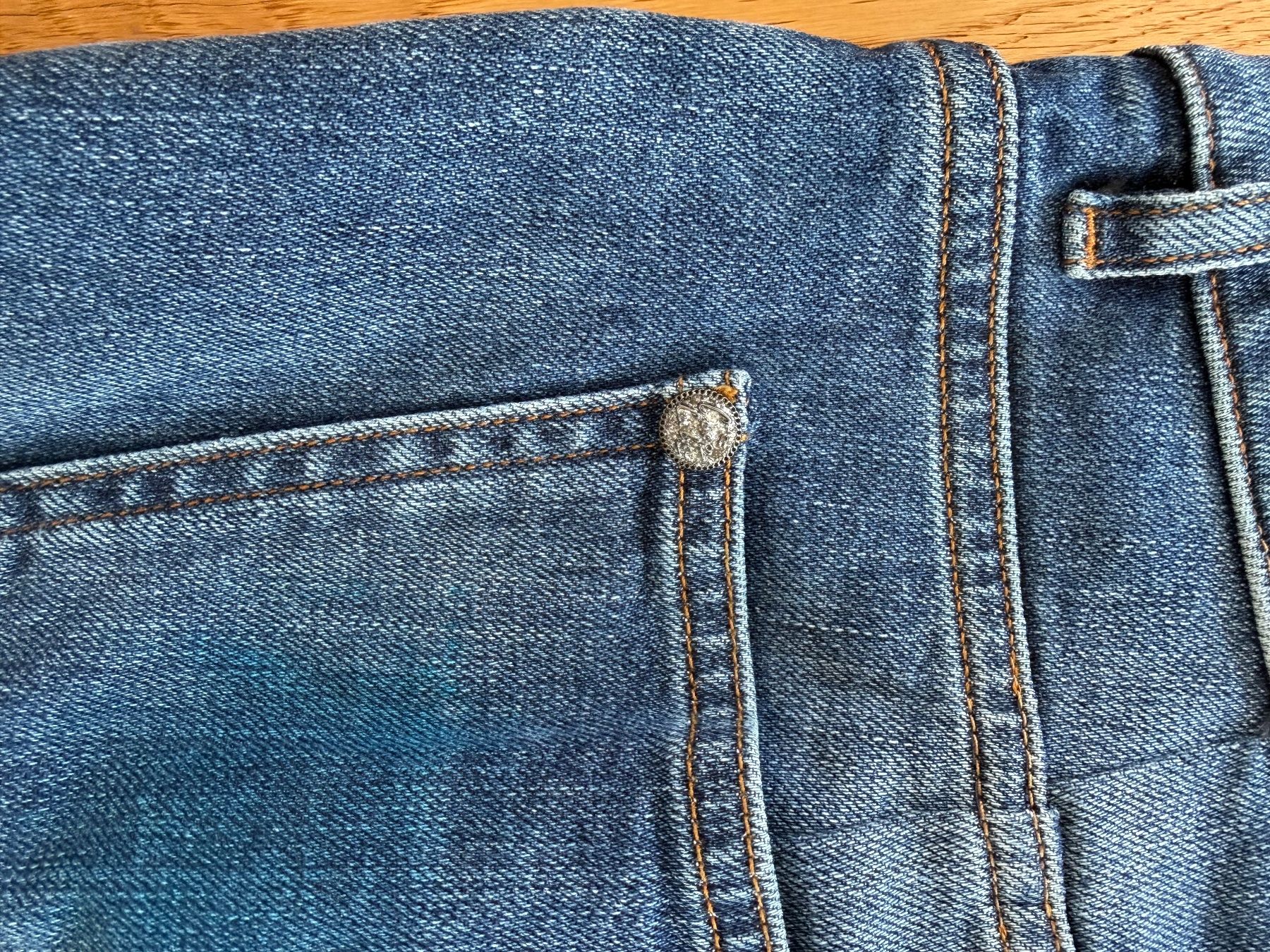 Chanel Hosen: Original Chanel Jeans aus der Cuba Kollektion – Gebraucht aus Reigoldswil von benja01 3