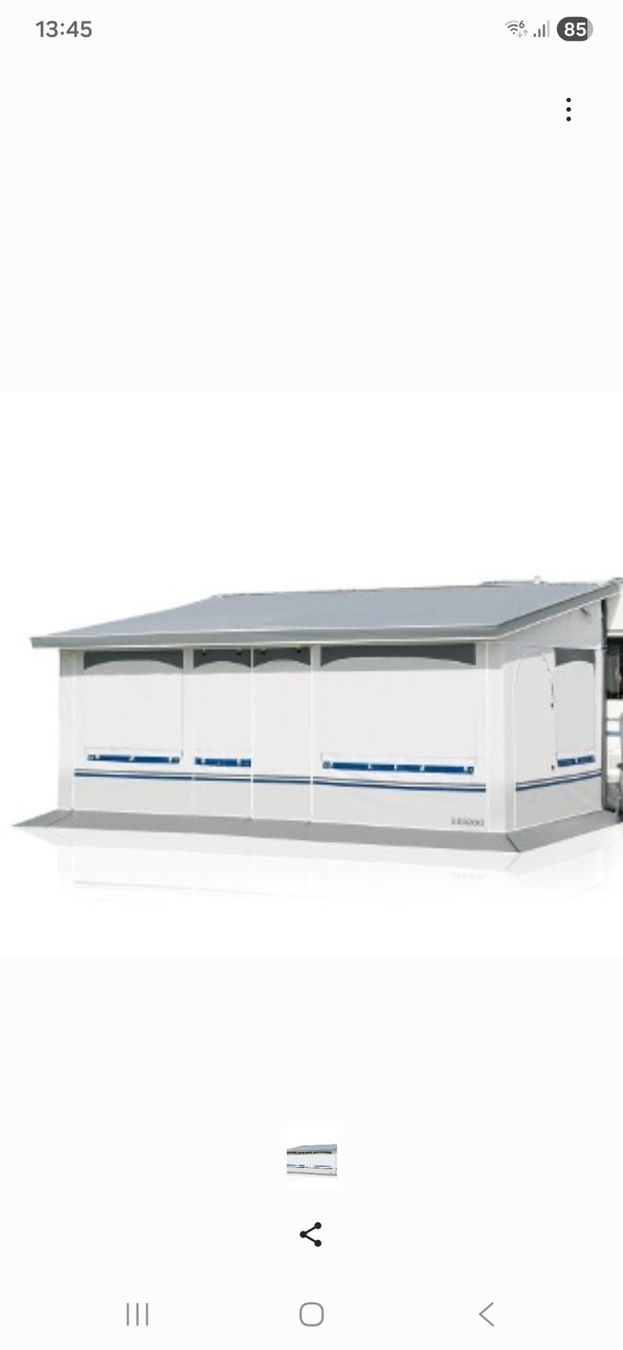Hobby Camping Fahrzeuge: Hobby 610 UL Prestige – Gebraucht aus Leuk-Stadt von leni629 9