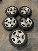 VW Golf Fire and Ice Felgen *NEU*