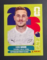 NZL 17 - Chris Wood - Panini FIFA World Cup 2026 UE