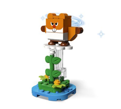 LEGO 71410 Waddlewing - Super Mario Series 5 - Figur 11 (Neu (gemäss ...