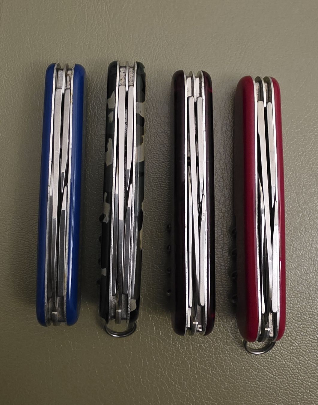 Victorinox Coltelli tascabile: Sackmesser Victorinox – Usato da Bern venduto da Kocholo 4