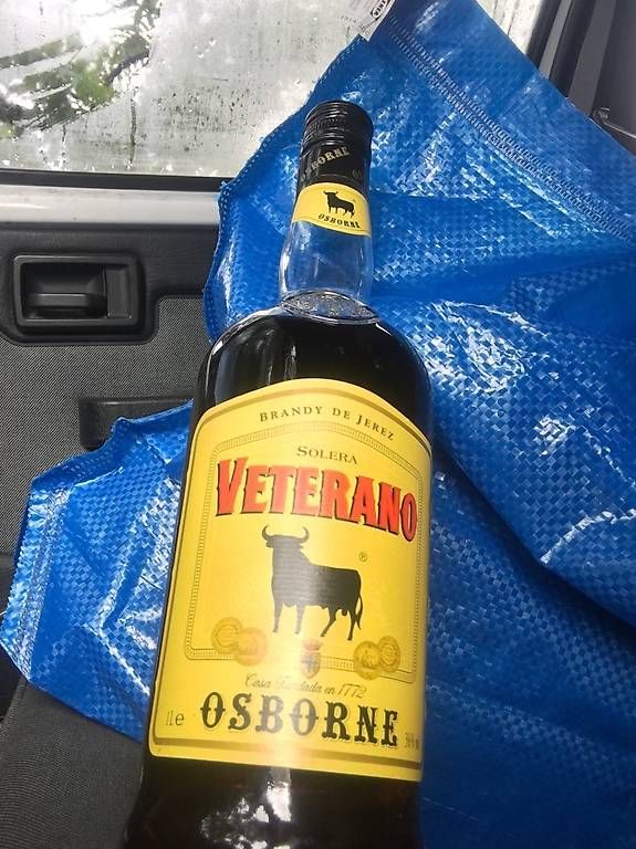 Bevande alcoliche: Brandy Osborne – Usato da Malix venduto da rufus07 1