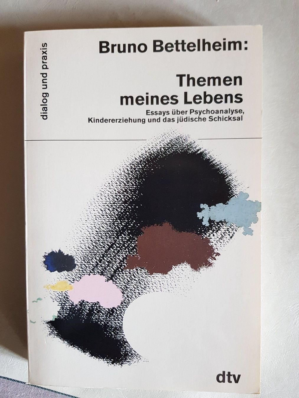 Libri: Bruno Bettelheim - Themen meines Lebens - 1993 – Usato da Walterswil BE venduto da Lonitti