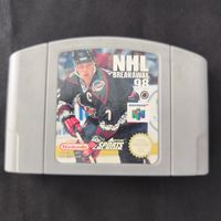 Jeu NHL Breakaway 98 - Nintendo 64