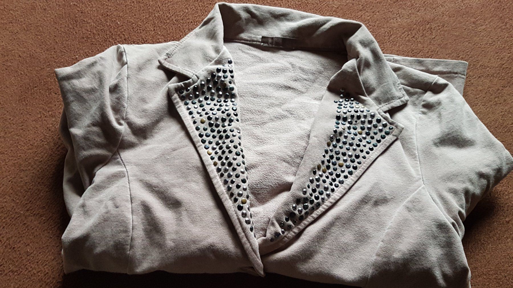 Giacche: Veste légère - blazer taille L marque Dream – Usato da Villiers venduto da san_jn5w 3