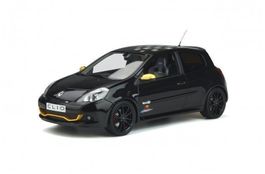 RENAULT CLIO 3 R.S REDBULL RB7 1:18 OTTO