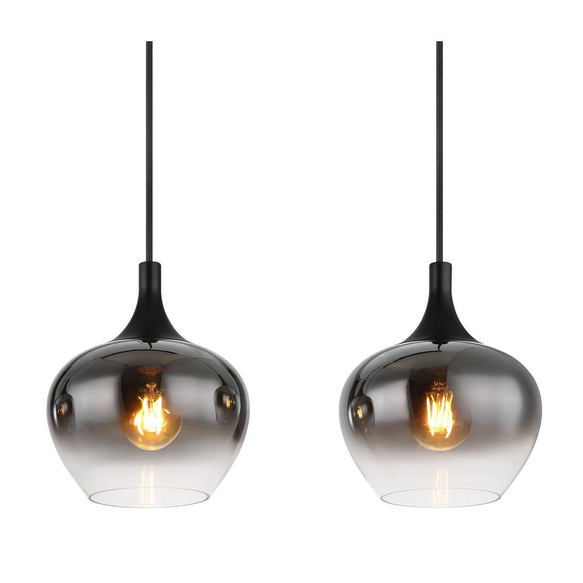 Lampadari & plafoniere: Pendelleuchte, Glas, 100 cm x 18 cm – Nuovo (secondo la descrizione) da Kreuzlingen venduto da Smart-Light 5
