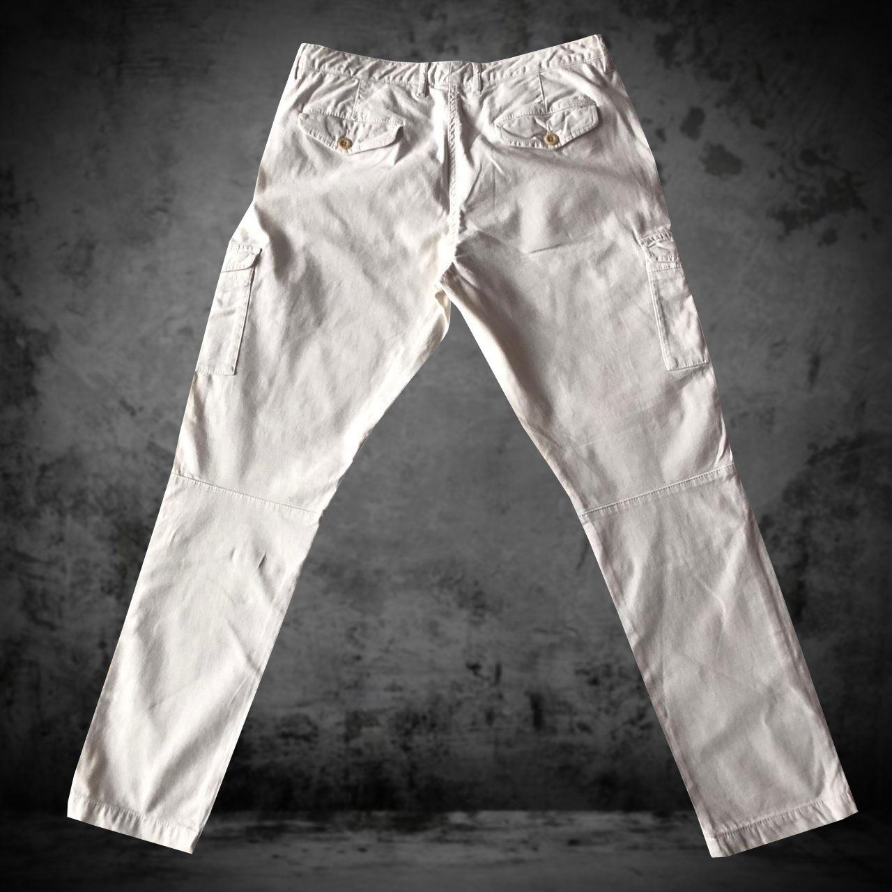 Gant Pantaloni: Chino Gant White Men 42 – Usato da Genève venduto da ang_7j7j 1