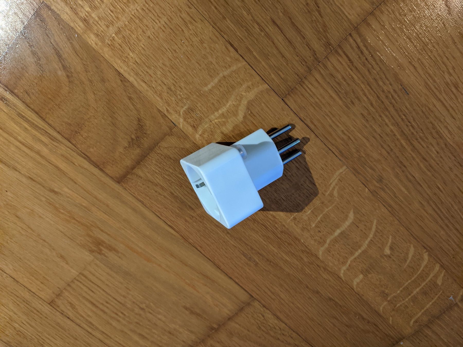 Spine: Stecker (adapter) – Usato da Herrliberg venduto da Aprelic 2
