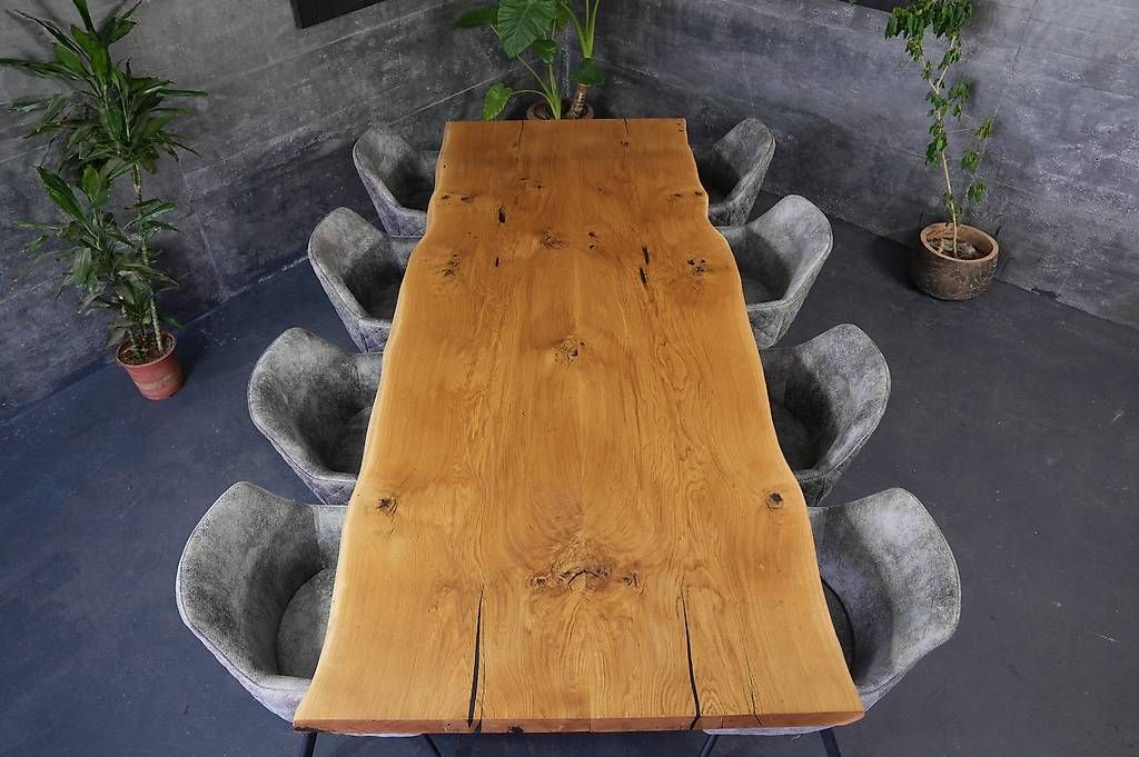 Tavoli: Esstisch aus Eichenholz – Usato da Walchwil venduto da Swissdesign_Haag