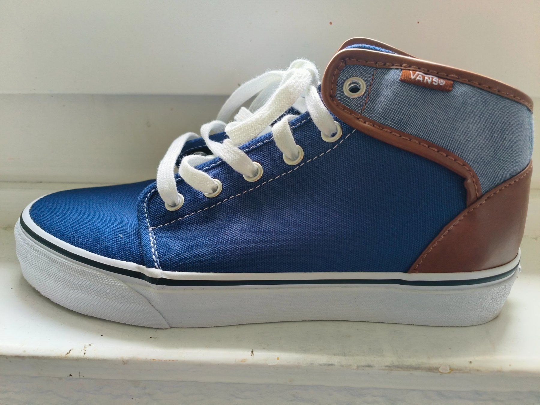 Vans Scarpe da uomo: Vans Gr. 40,5 – Nuovo (secondo la descrizione) da Herisau venduto da dku_85hh