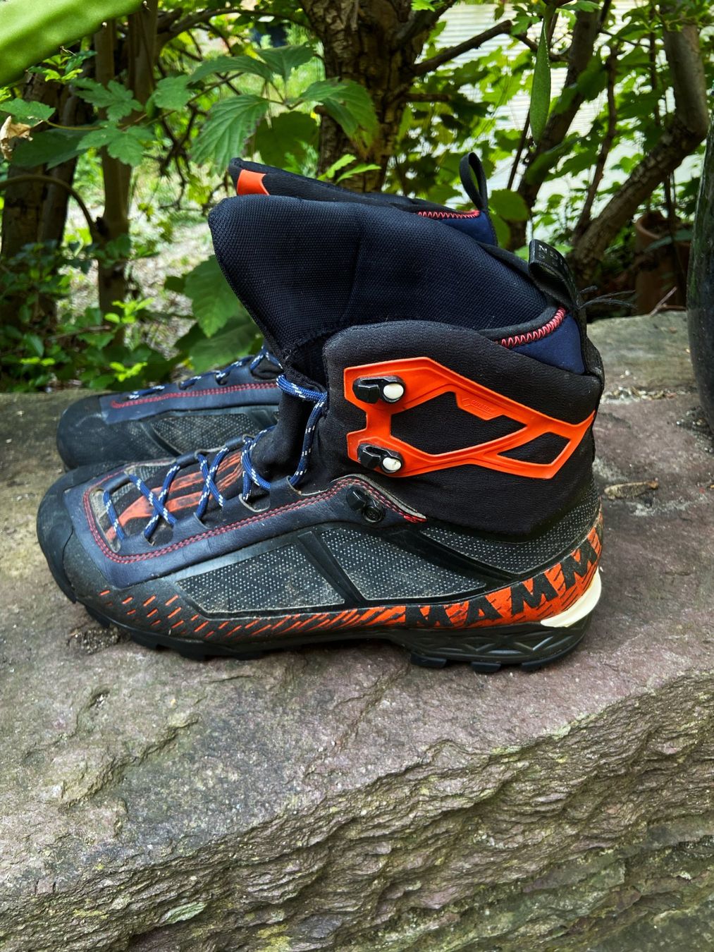 Mammut Herrenschuhe: Bergschuh Mammut – Neu (gemäss Beschreibung) aus Zürich von Superkauf66 1