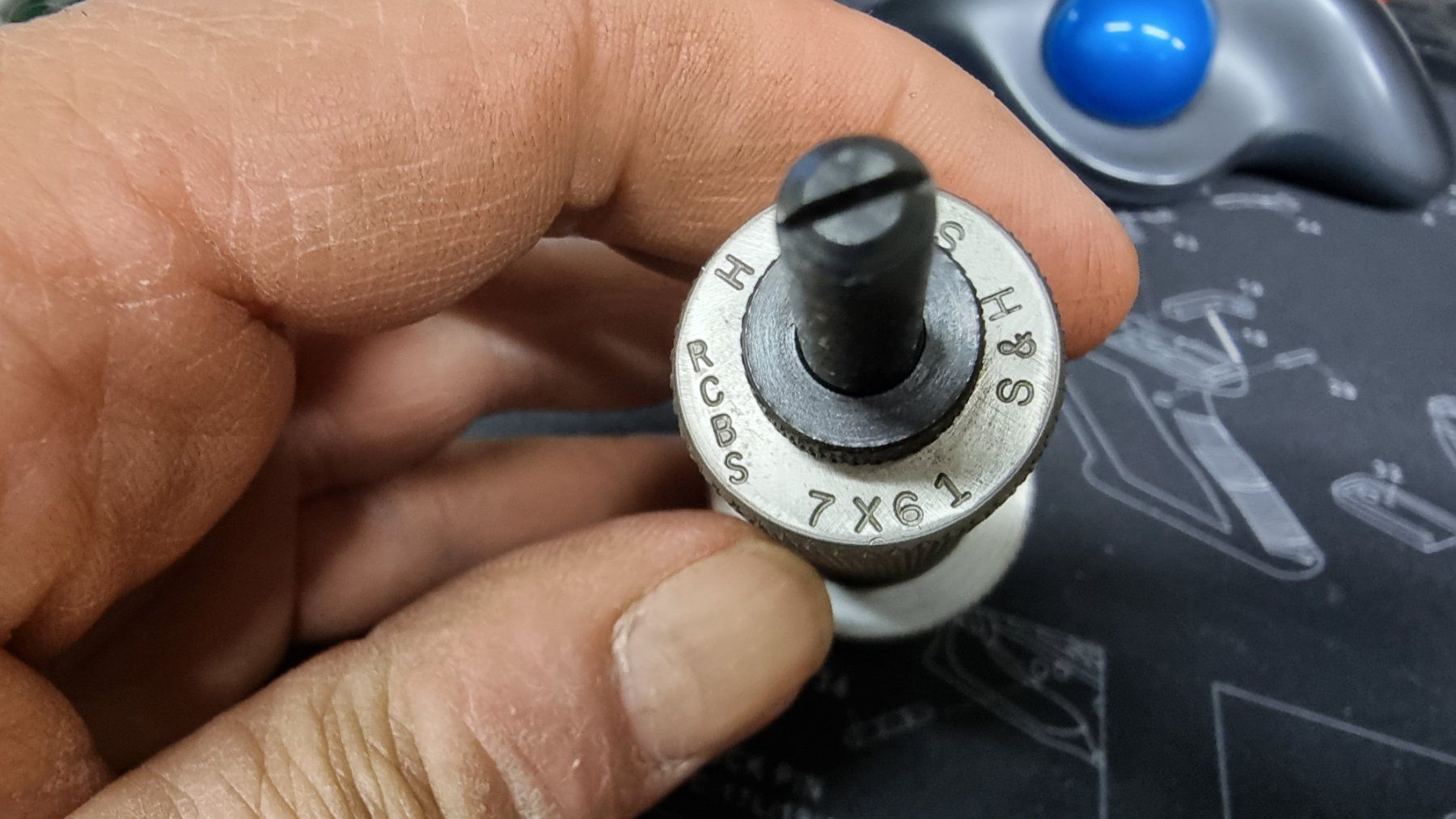 Tutte le macchine: MATRIZE RCBS 7 X 61 – Usato da Cama venduto da anto_a 4