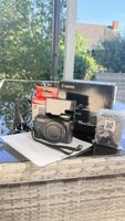 Canon PowerShot G7 X Digitalkamera mit Zubehoer Top Zustand