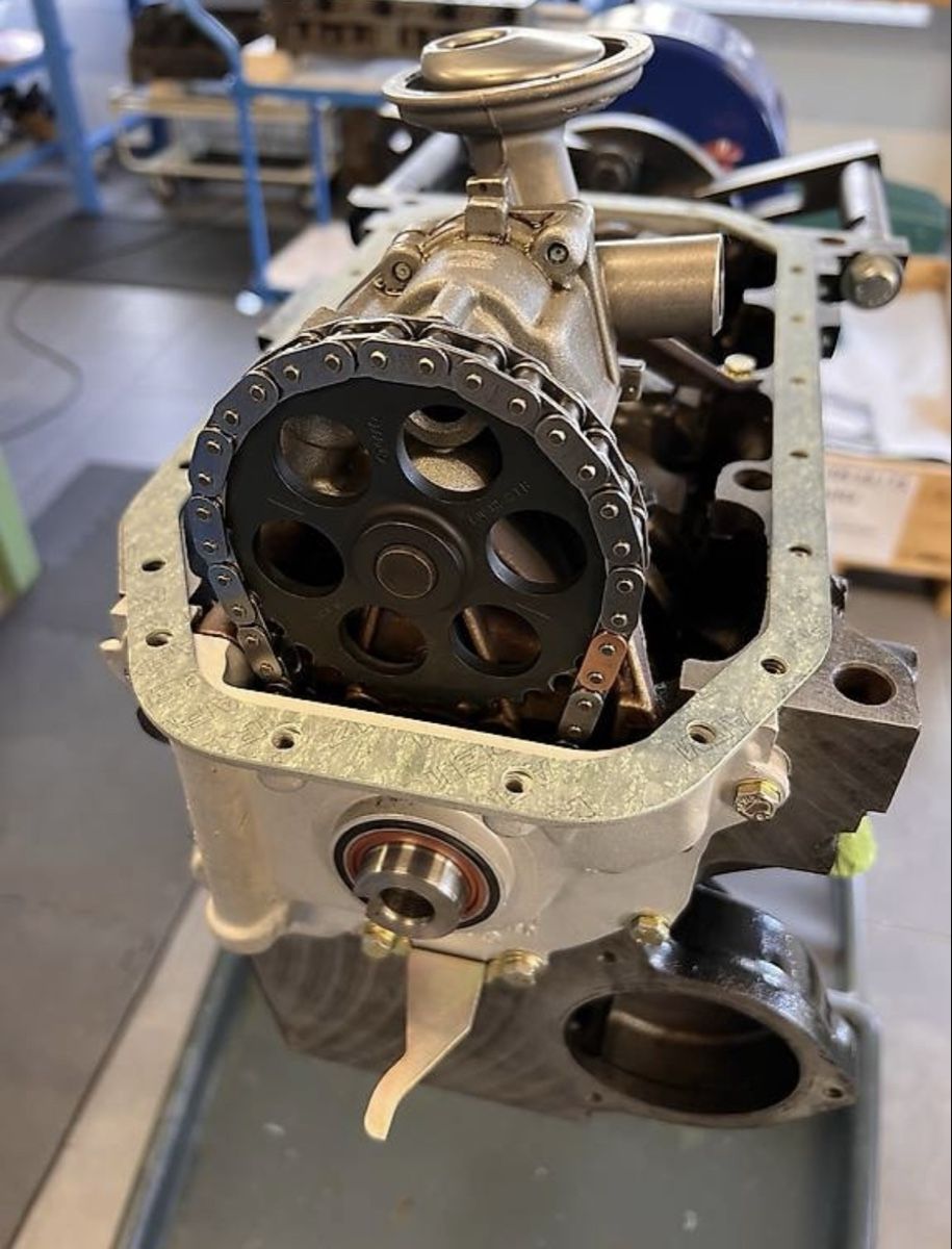 VW Motori: Polo g40 Motor – Nuovo (secondo la descrizione) da Möriken AG venduto da Golf_89 1