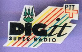 PTT   DIGit  SUPER RADIO
