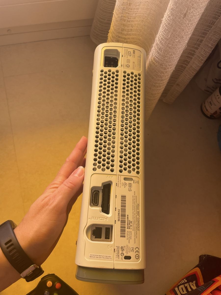 Konsolen: Xbox 360 Konsole  – Gebraucht aus Uster von chlini1983 4